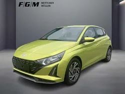 Lucid lime / met Neu 2025 Hyundai i20 Trend Kleinwagen | 23.444 € (Fairer Preis)