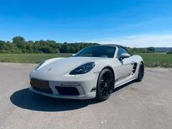 Grau Gebraucht 2024 Porsche 718 Boxster Sport Cabrio | 78.500 € (Etwas zu teuer)