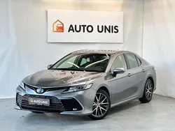 Precious metal Gebraucht 2021 Toyota Camry Hybrid Executive Limousine | 26.061 €