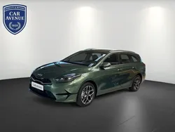 Grün Gebraucht 2024 Kia Ceed Sportswagon 4 Kombi | 31.880 € (Teuer)