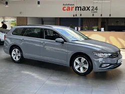 Grau Gebraucht 2022 VW Passat Business Kombi | 21.440 € (Guter Preis)
