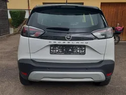 Weiß Gebraucht 2023 Opel Crossland Elegance SUV | 22.999 € (Etwas zu teuer)