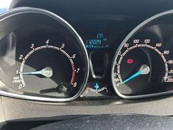 Blau Gebraucht 2013 Ford Fiesta Trend Kleinwagen | 4.350 € (Guter Preis)