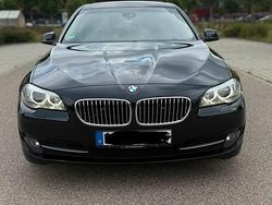 Schwarz Gebraucht 2010 BMW 523 Limousine | 7.500 € (Guter Preis)