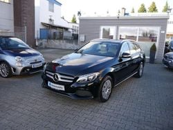 Silber Gebraucht 2015 Mercedes C220 Limousine | 10.980 € (Guter Preis)