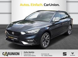 Magnetic grau Gebraucht 2024 Seat Leon FR Kombi | 36.490 € (Teuer)