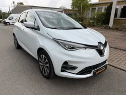 Weiß Gebraucht 2020 Renault Zoe Intens Kleinwagen | 8.580 € (Superpreis)