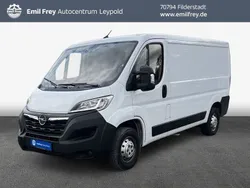 Weiß Gebraucht 2022 Opel Movano Edition Van | 19.590 € (Superpreis)
