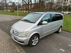 Silber Gebraucht 2013 Mercedes Viano Van / Kleinbus | 8.550 €