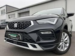 Magic schwarz Gebraucht 2024 Seat Ateca Xperience SUV | 25.860 € (Superpreis)