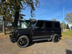 Schwarz Gebraucht 2002 Mercedes G63 AMG AMG SUV | 29.500 €
