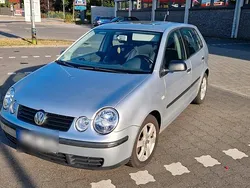 Silber Gebraucht 2003 VW Polo Kleinwagen | 1.400 € (Guter Preis)