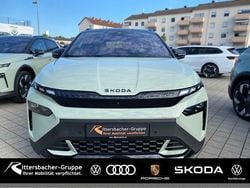 Grün Neu 2025 Skoda Elroq First Edition SUV | 47.990 € (Guter Preis)