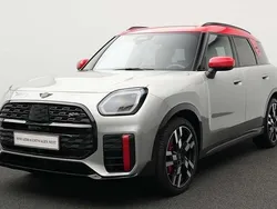 Grau Gebraucht 2024 Mini John Cooper Works Countryman SUV | 44.900 € (Guter Preis)