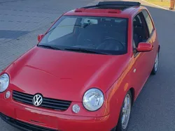 Rot Gebraucht 2003 VW Lupo Kleinwagen | 1.699 € (Fairer Preis)