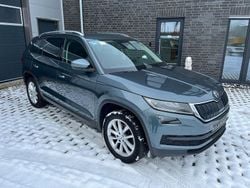 Grau Gebraucht 2020 Skoda Kodiaq Business Line SUV | 16.898 € (Guter Preis)