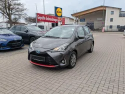 Toyota Yaris Hybrid