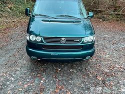 Grün Gebraucht 1996 VW T4 Van | 6.500 € (Guter Preis)