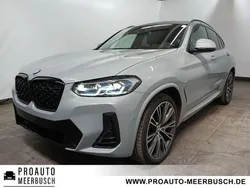 Grau Gebraucht 2024 BMW X4 M Sport SUV | 52.999 € (Guter Preis)