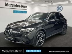 Obsidianschwarz Gebraucht 2024 Mercedes GLC220 AMG SUV | 57.890 € (Guter Preis)