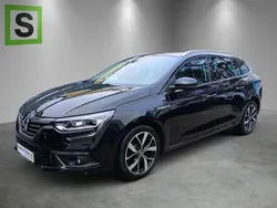 Schwarz Gebraucht 2019 Renault Mégane GrandTour Bose Edition Kombi | 15.960 € (Fairer Preis)