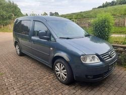 Grau Gebraucht 2008 VW Caddy Maxi Van / Kleinbus | 4.500 € (Superpreis)