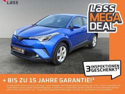 Titanblau metallic Gebraucht 2017 Toyota C-HR Basis SUV | 12.980 € (Guter Preis)