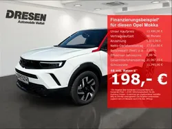 Weiss Gebraucht 2024 Opel Mokka GS Line SUV | 23.490 € (Fairer Preis)
