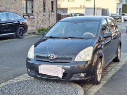 Schwarz Gebraucht 2006 Toyota Corolla Verso Luna Van / Kleinbus | 2.000 € (Superpreis)
