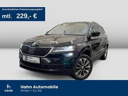 Schwarzmagic perleffekt met. Gebraucht 2022 Skoda Karoq Clever SUV | 23.899 € (Fairer Preis)