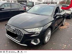 Schwarz Gebraucht 2021 Audi A3 Advanced Plus Limousine | 22.440 € (Fairer Preis)