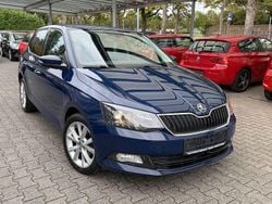 Blau Gebraucht 2016 Skoda Fabia Joy Limousine | 7.650 € (Fairer Preis)