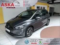 VW Golf Sportsvan