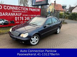 Other Gebraucht 2001 Mercedes C240 Elegance Limousine | 3.890 € (Fairer Preis)