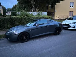 Gebraucht 2009 Hyundai Coupé Coupé | 7.000 € (Teuer)