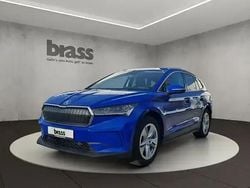 Energyblau Gebraucht 2022 Skoda Enyaq iV SUV | 25.950 € (Superpreis)