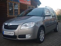 Beige Gebraucht 2008 Skoda Roomster Comfort Van / Kleinbus | 6.990 € (Teuer)