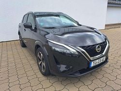 Schwarz Gebraucht 2021 Nissan Qashqai SUV | 17.200 € (Superpreis)