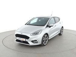 Grau Gebraucht 2019 Ford Fiesta ST-Line Kleinwagen | 12.730 € (Guter Preis)