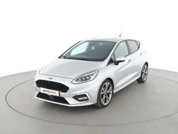 Grau Gebraucht 2019 Ford Fiesta ST-Line Kleinwagen | 13.710 € (Fairer Preis)