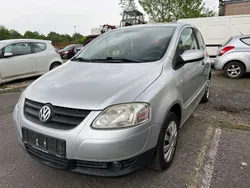 Reflexsilber metallic Gebraucht 2010 VW Fox Style Kleinwagen | 2.350 € (Fairer Preis)