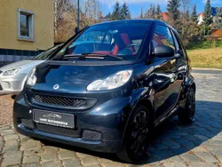 Schwarz Gebraucht 2010 Smart ForTwo Coupé Coupé | 4.750 € (Fairer Preis)