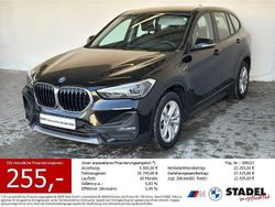 Schwarz Gebraucht 2022 BMW X1 Advantage SUV | 24.444 € (Fairer Preis)