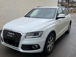 Weiß Gebraucht 2015 Audi Q5 SUV | 17.000 € (Fairer Preis)