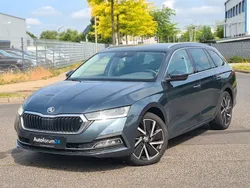 Grau Gebraucht 2021 Skoda Octavia Style Kombi | 19.999 € (Guter Preis)