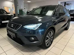 "magnetic tech" Gebraucht 2020 Seat Arona XCELLENCE SUV | 18.990 € (Fairer Preis)