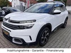 Weiß Gebraucht 2020 Citroën C5 Aircross Feel SUV | 15.950 € (Fairer Preis)