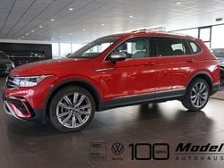 Rot Gebraucht 2021 VW Tiguan Allspace Elegance SUV | 36.900 € (Guter Preis)