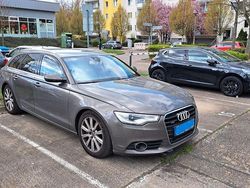 Beige Gebraucht 2012 Audi A6 Ambiente Kombi | 10.600 € (Guter Preis)