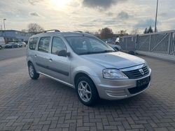 Platingrau Gebraucht 2007 Dacia Logan MCV Ambiance Kombi | 3.550 € (Etwas zu teuer)